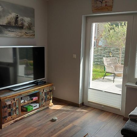 Ferienwohnung Otto Naehe Stralsund Abtshagen المظهر الخارجي الصورة