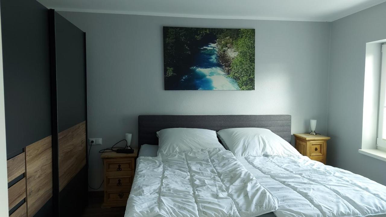 Ferienwohnung Otto Naehe Stralsund Abtshagen المظهر الخارجي الصورة