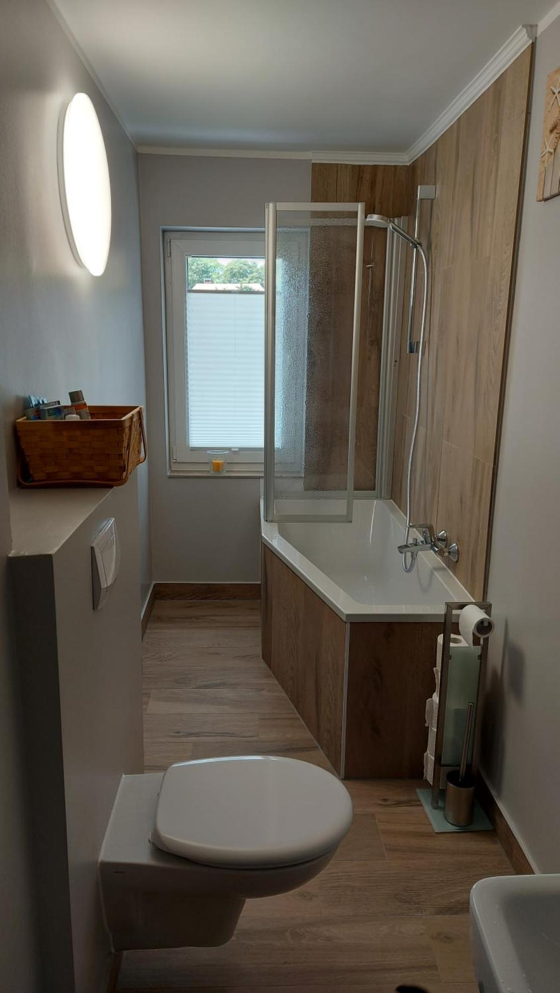 Ferienwohnung Otto Naehe Stralsund Abtshagen المظهر الخارجي الصورة