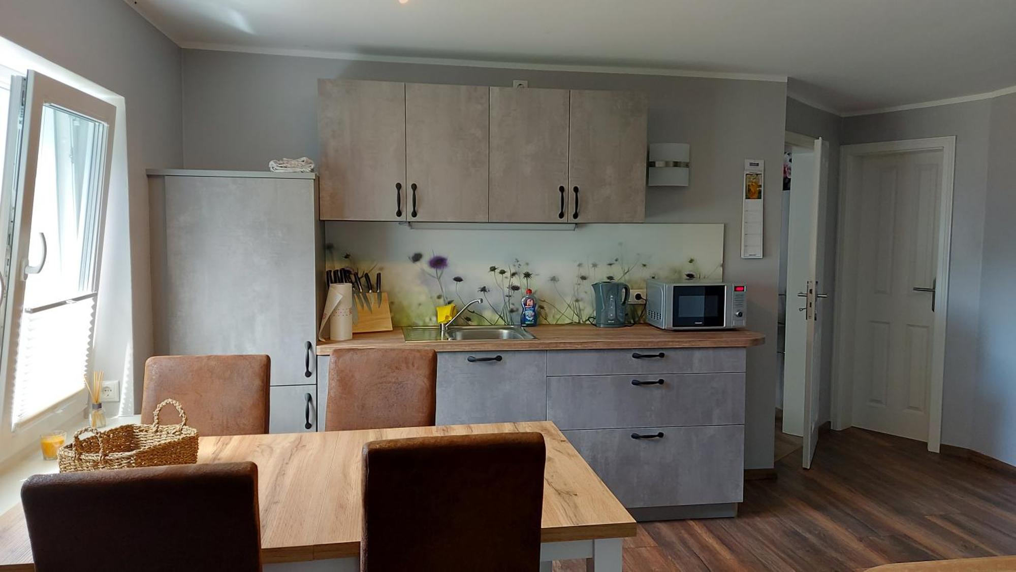Ferienwohnung Otto Naehe Stralsund Abtshagen المظهر الخارجي الصورة