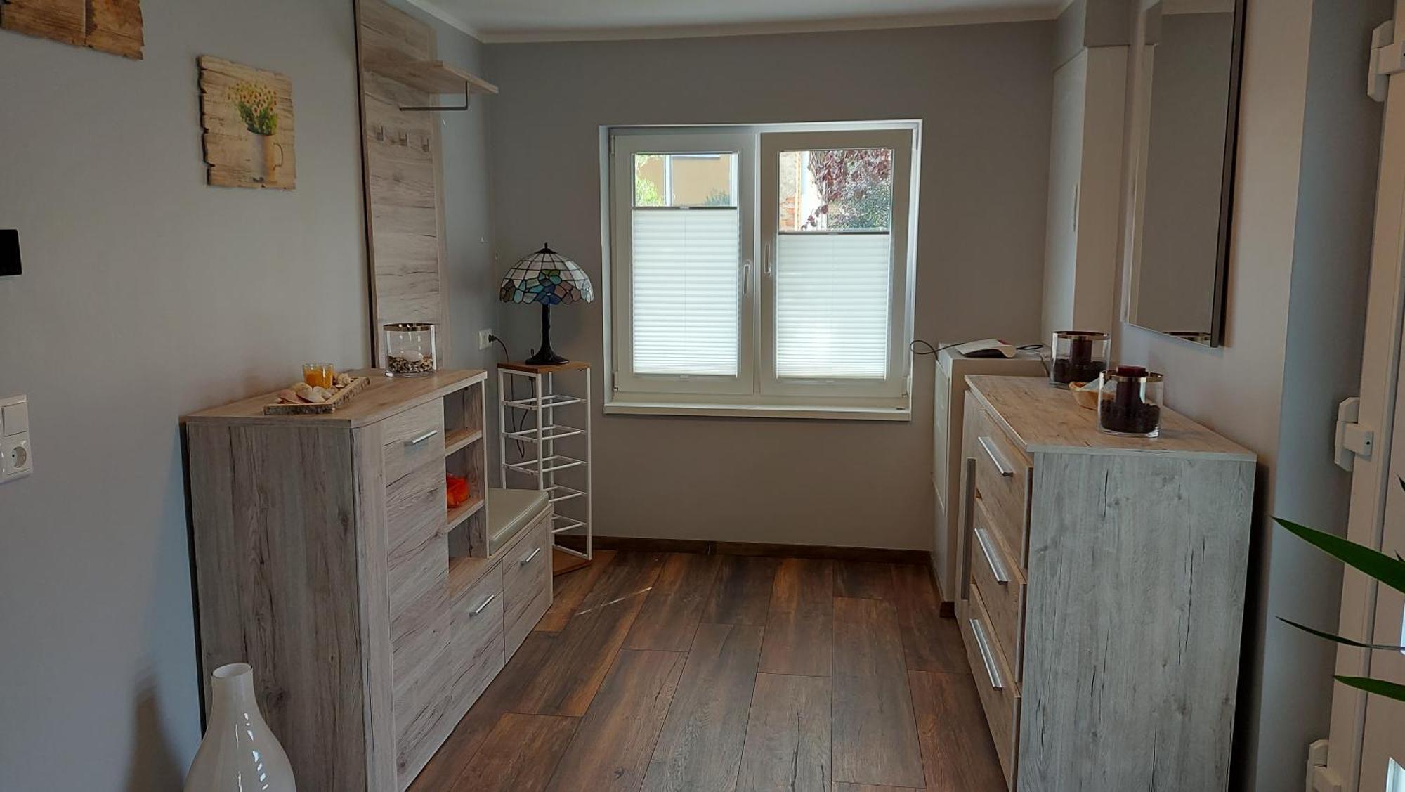 Ferienwohnung Otto Naehe Stralsund Abtshagen المظهر الخارجي الصورة
