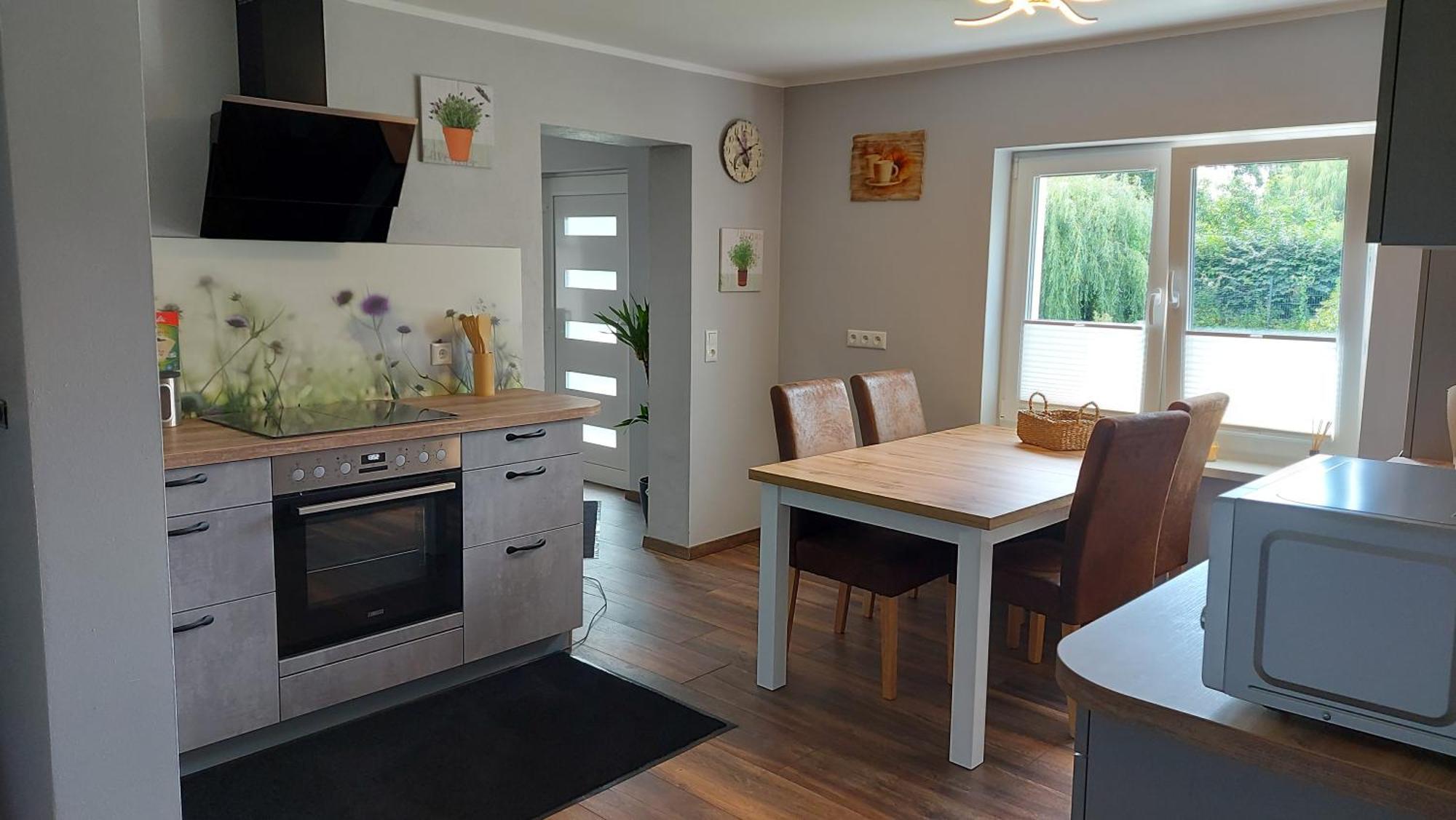 Ferienwohnung Otto Naehe Stralsund Abtshagen المظهر الخارجي الصورة