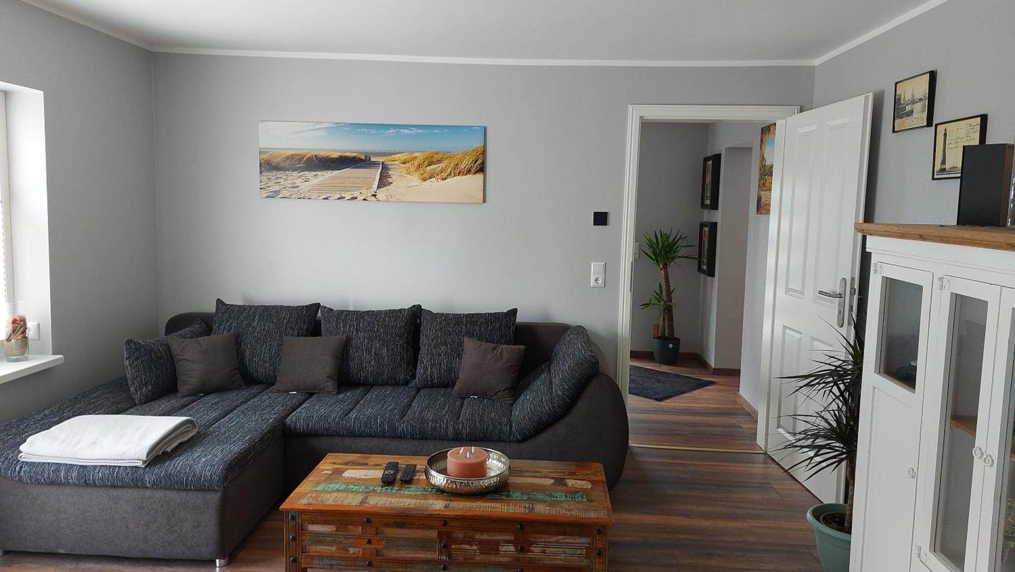 Ferienwohnung Otto Naehe Stralsund Abtshagen المظهر الخارجي الصورة