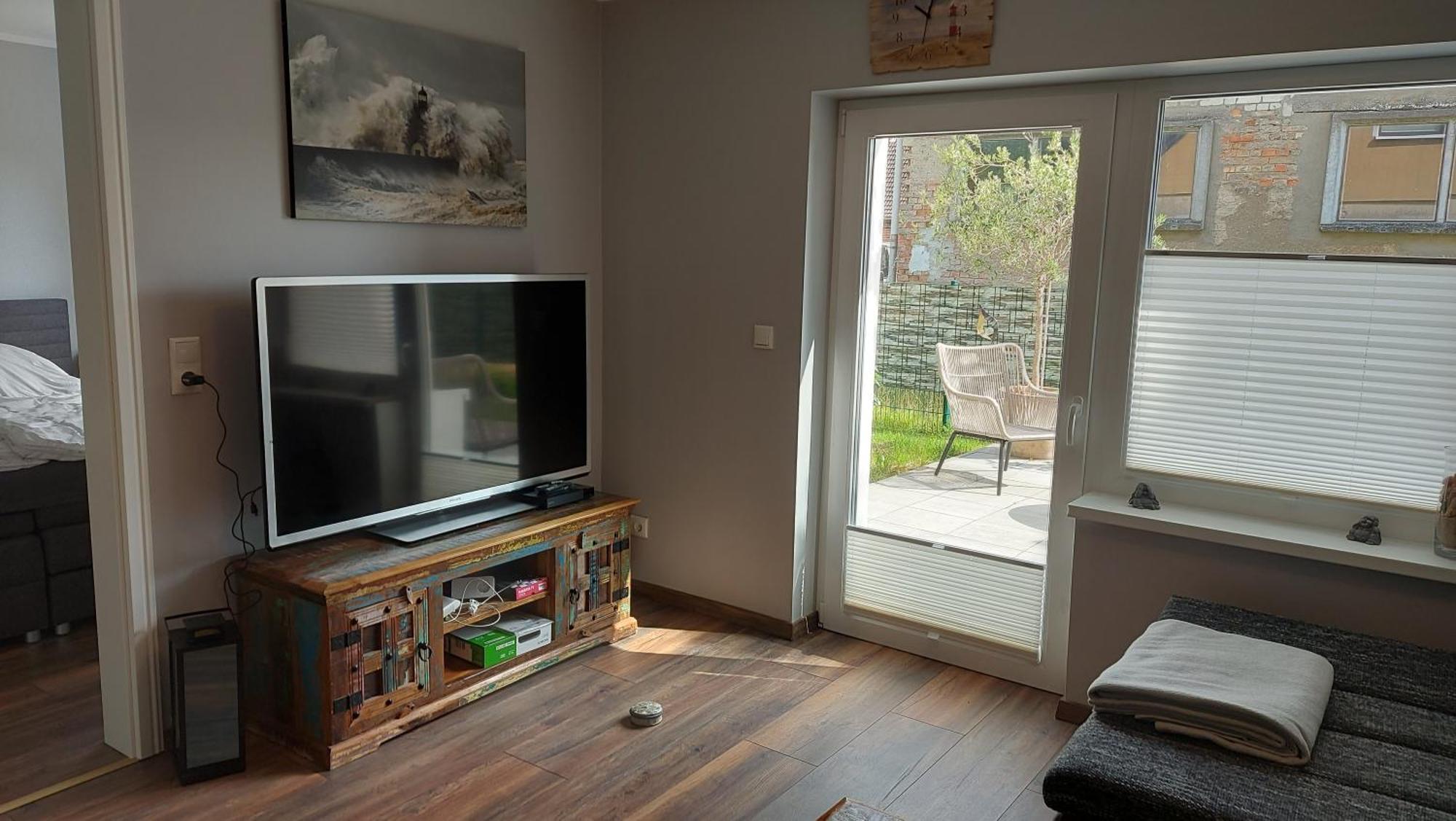 Ferienwohnung Otto Naehe Stralsund Abtshagen المظهر الخارجي الصورة